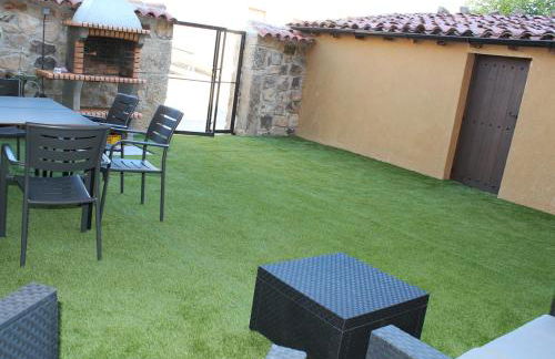 Casa Fuente Salada - Vinuesa - Foto 44