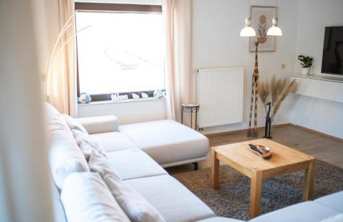 Cozy Apartment Hideaway 170 qm - 5 min zur Autobahn - Self Check-In - Foto 27