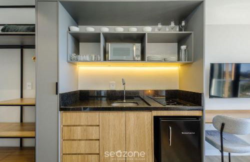 Estúdios c/ Vista Frente Mar no Penha Spot | PSO - VF - Foto 70