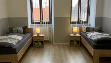 Ferienwohnung H&M Immobilien Alsleben 1 - Foto 2