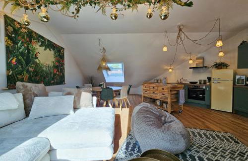 BETTER l boho apartment l Kletterwand - Foto 15