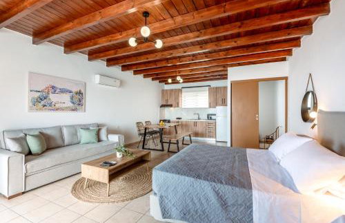 Superb apartmentS Kriaras sea view in Sfakia - Foto 23