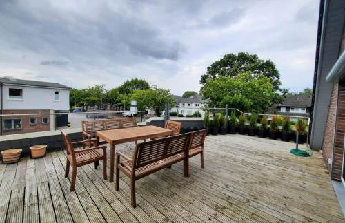 Ferienwohnung Mittelpunkt - Foto 1