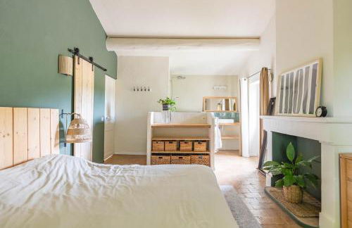 Mas provençal, entre vignes et oliviers - Foto 6