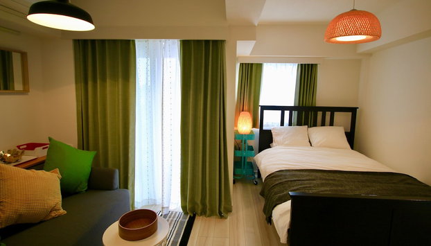 Uhome Minowa Hotel - Foto 5, Habitación