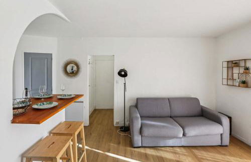 LX135 Studio proche centre-ville & parking gratuit - Photo 2