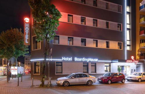 sevenDays Hotel BoardingHouse Mannheim - Foto 9