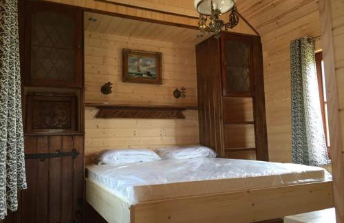 Dutch hausboat "MOLENDIEP" built 1909 - Foto 9