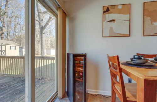 Tranquil Delmar Home about 7 Mi to Salisbury! - Foto 9