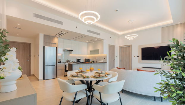 Servicio de comidas en la habitación