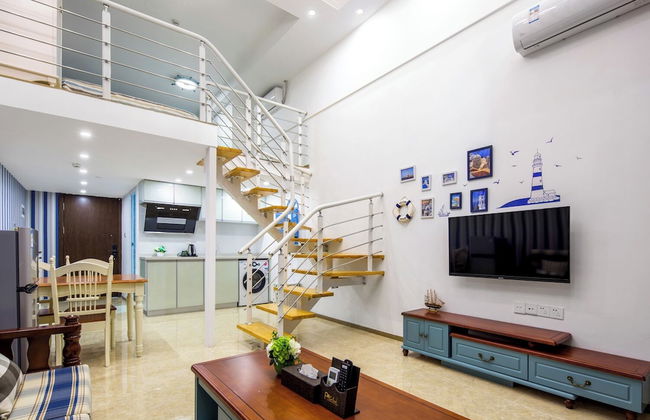 Serveyou International Apartment - Free Airport Pickup Service & Free Canton Fair Shuttle Bus - Photo 51