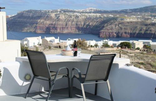 Villa Solasta #2 with jacuzzi in Santorini - Foto 1