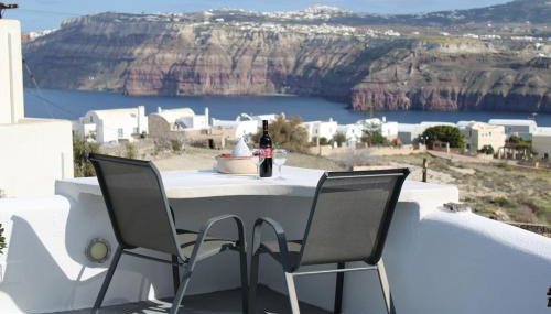 Villa Solasta #2 with jacuzzi in Santorini - Foto 1