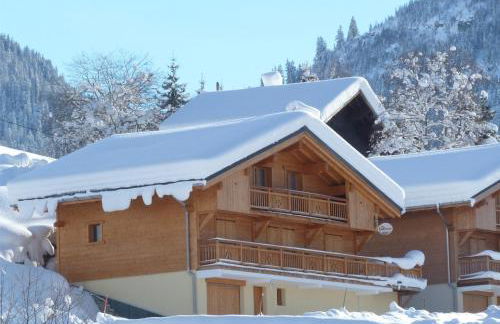 Chalet ambiance montagne, 10 personnes, 4 chambres - CH15 - Foto 15
