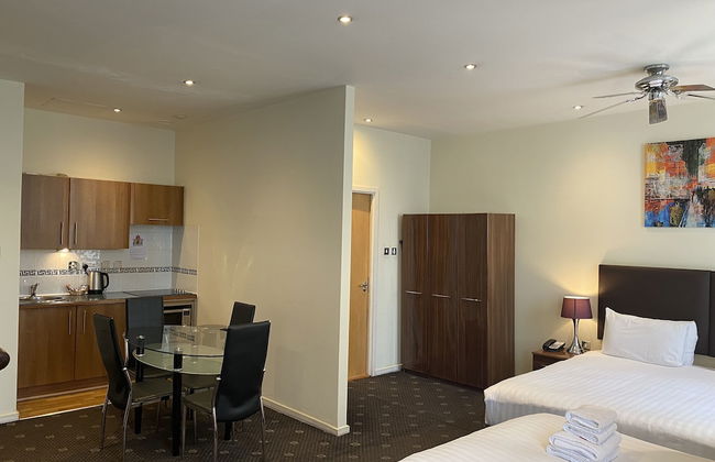 Grand Plaza Serviced Apartments - Foto 28