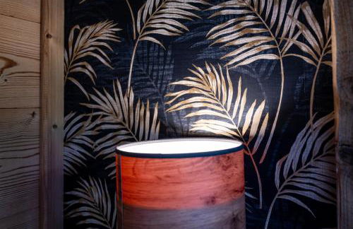 Chalet le Brusyna avec jacuzzi - Foto 20