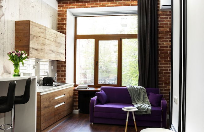 Theatre Boutique Aparthotel - Foto 24