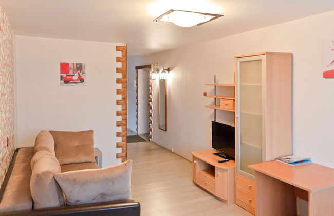 Apartment ALLiS-HALL on Chelyuskintsev 23 - Foto 9