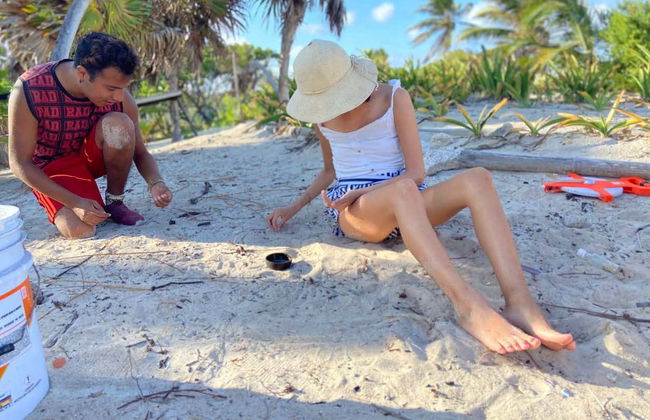 Excursion to Sandy Turtle Conservation Center - Foto 6