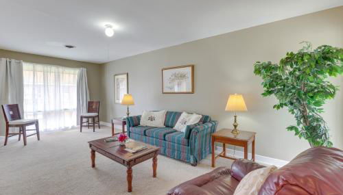 Garden District Home Near Downtown Montgomery - Foto 4