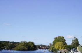 Cosy Island Cottage with Boat in Henley-on-Thames - Foto 32