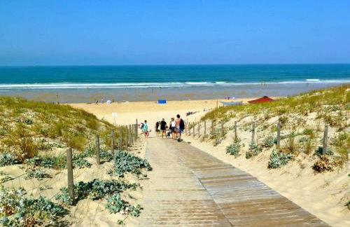 Mobil home Fare iti Cap Ferret, avec climatisation - Foto 25