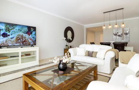 San Pedro beachside apartment - Foto 5