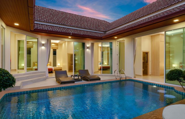 Luxury Pool Villa A14 - Foto 26