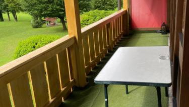 Ferienwohnung Rosalie - Foto 5, Garden view