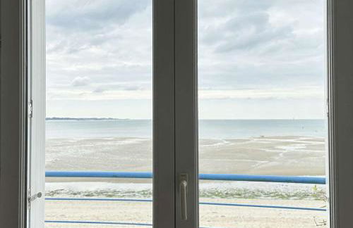 La Forêt-Fouesnant, appartement rénové pour 2, accès direct plage - FR-1-481-163 - Foto 14