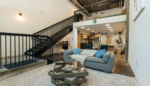 Spectacular LOFT in Heart of LA with GYM, Pool, parking - Foto 1