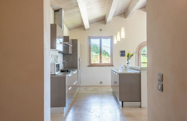 Villa Falco With Terrace and Garden - Cignella Resort Tuscany - Photo 21