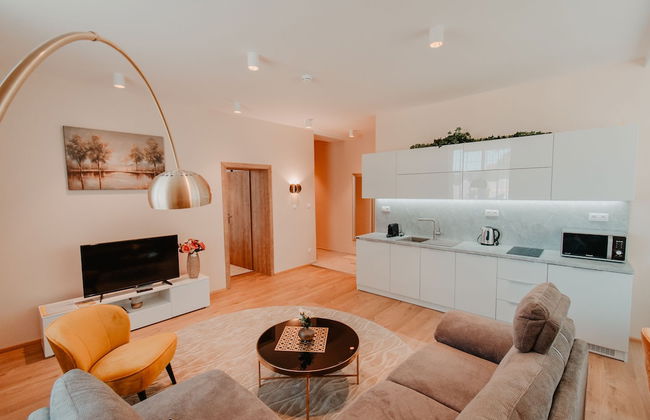 Villa Garden Apartmany - Foto 10