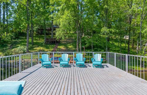 Lucky Dozen Lakehouse - Foto 69