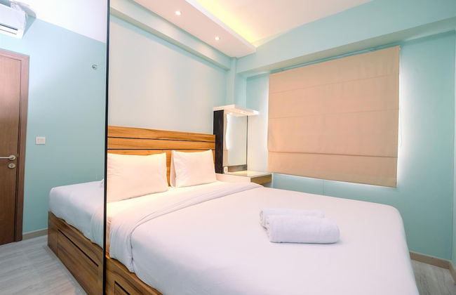 Best Homey and Comfort 2BR at Podomoro Golf View Apartment - Photo 1