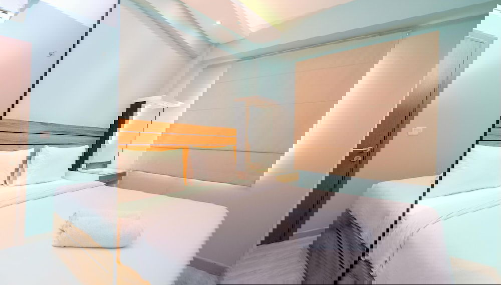 Best Homey and Comfort 2BR at Podomoro Golf View Apartment - Photo 1, Image principale