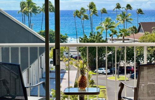 Island Glow Kailua Village #508 free assigned parking, AC, downtown, walk to restaurants, bars and the pier - Foto 22