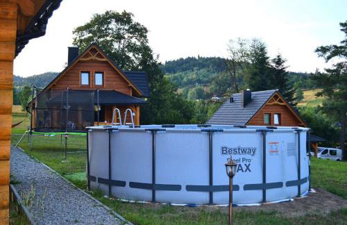 Bieszczadzkie Dworki - Foto 48