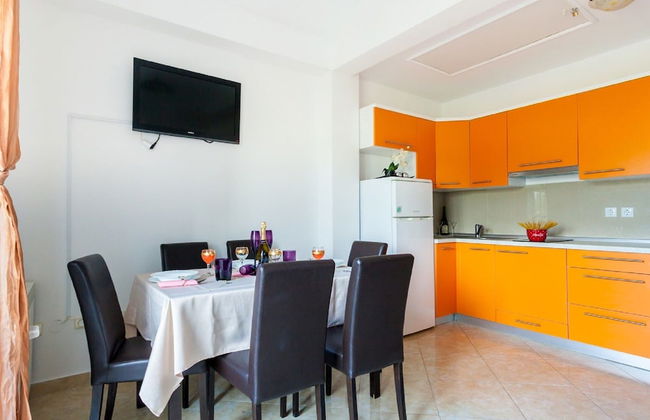 Pleasant Apartment on the Croatian Islands - Foto 4