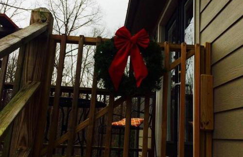 The Bird House near Fall Creek Falls State Park - Foto 61