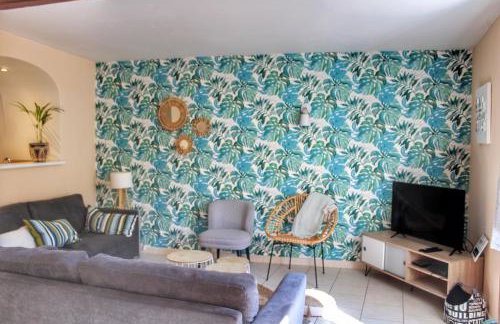 La maison bleue - Foto 5