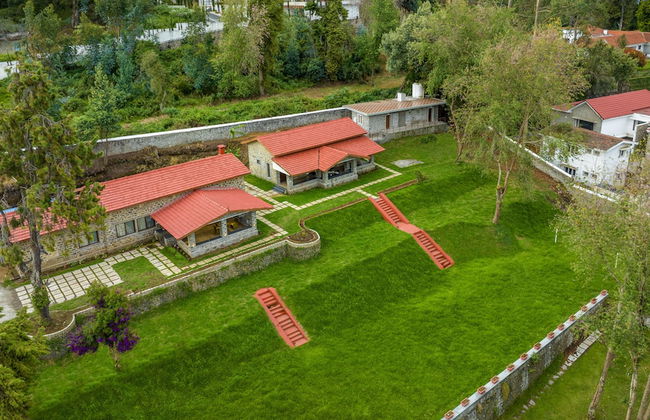 Amã Stays & Trails Sneh Villa, Kodaikanal - Foto 29