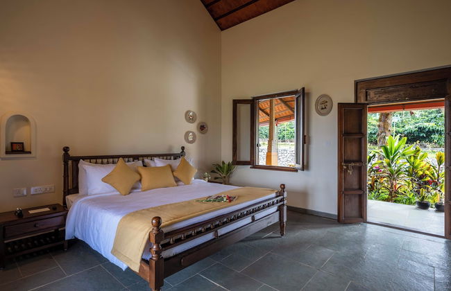 Amã Stays & Trails Alpenhof , Coorg - Foto 14