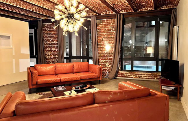 Loft Matyse - 3 min to Manneken Pis - Foto 47