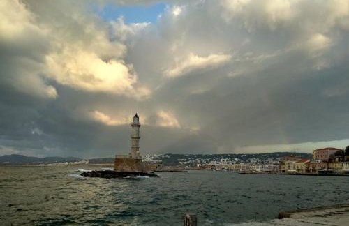 New Sea Escape Boutique Apt-Agii Aposto li beach - Foto 56