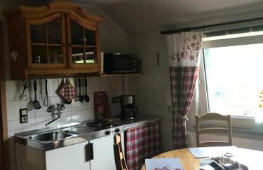 Ferienwohnung am Hochrhöner - Foto 2