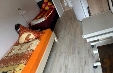 Ferien & Monteur Wohnung 1 - Little Afrika Extensive 5 Zimmer Wohnung - Foto 9