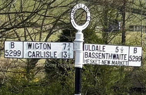 The Cosy Hedgerow - Foto 9