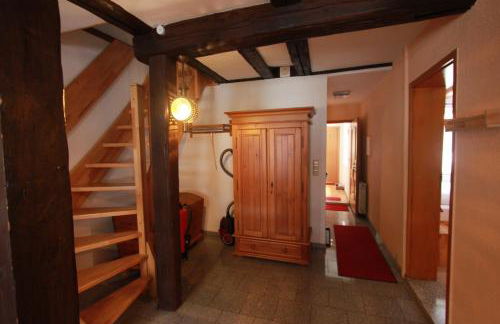 Ferienwohnungen Altstadtidylle 1 - Foto 24