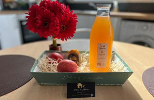 Le Tiguidou, Cosy, lumineux, 2-6 pers, plage 300m - Foto 6